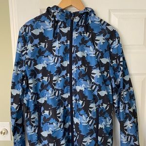 Zara Windbreaker Slim Fit